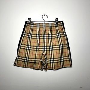 Burberry women’s shorts